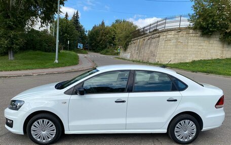 Volkswagen Polo VI (EU Market), 2019 год, 1 180 000 рублей, 3 фотография