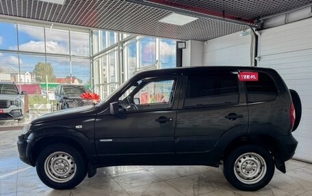 Chevrolet Niva I рестайлинг, 2011 год, 419 000 рублей, 3 фотография