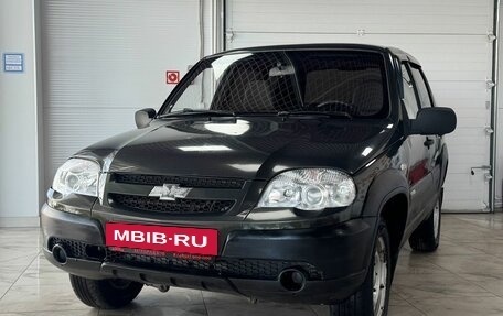 Chevrolet Niva I рестайлинг, 2011 год, 419 000 рублей, 2 фотография