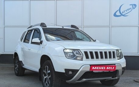 Renault Duster I рестайлинг, 2018 год, 1 430 000 рублей, 3 фотография