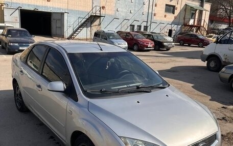 Ford Focus II рестайлинг, 2006 год, 425 000 рублей, 3 фотография