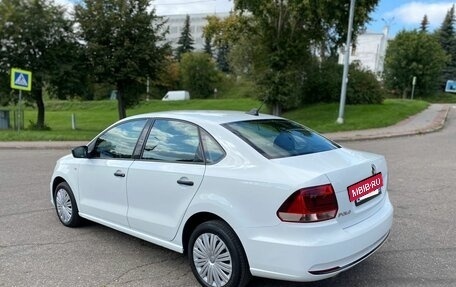 Volkswagen Polo VI (EU Market), 2019 год, 1 180 000 рублей, 4 фотография