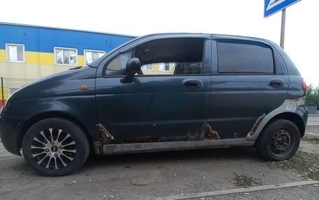 Daewoo Matiz I, 2004 год, 80 000 рублей, 2 фотография