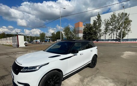 Land Rover Range Rover Velar I, 2020 год, 5 500 000 рублей, 2 фотография
