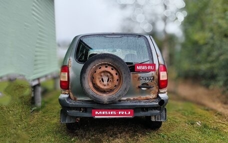 Chevrolet Niva I рестайлинг, 2008 год, 125 000 рублей, 2 фотография