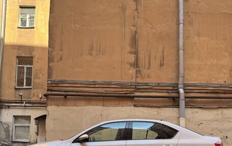 Skoda Octavia, 2016 год, 1 550 000 рублей, 3 фотография