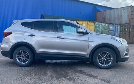 Hyundai Santa Fe III рестайлинг, 2017 год, 2 150 000 рублей, 4 фотография