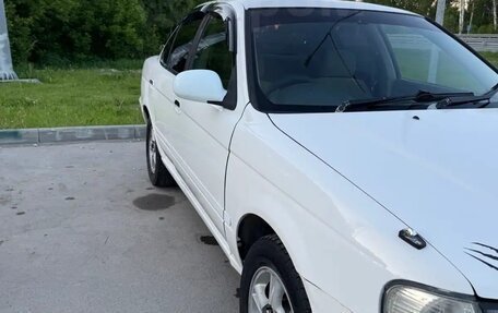Nissan Sunny B15, 2002 год, 255 000 рублей, 4 фотография