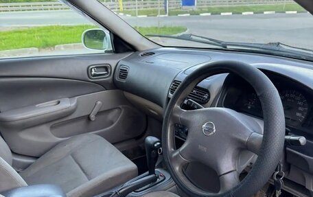 Nissan Sunny B15, 2002 год, 255 000 рублей, 2 фотография