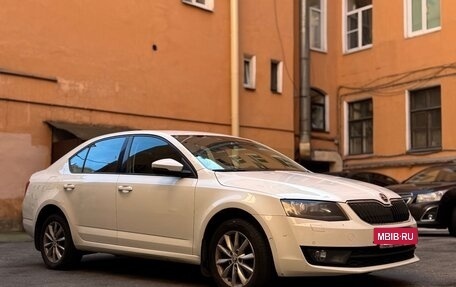 Skoda Octavia, 2016 год, 1 550 000 рублей, 2 фотография