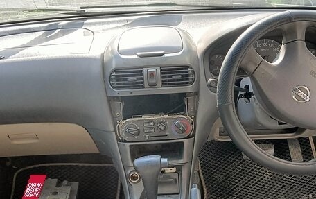 Nissan Sunny B15, 2002 год, 255 000 рублей, 5 фотография