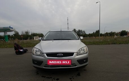 Ford Focus II рестайлинг, 2008 год, 549 000 рублей, 4 фотография