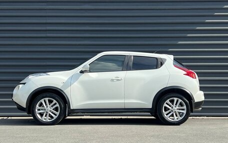 Nissan Juke II, 2014 год, 1 195 000 рублей, 7 фотография