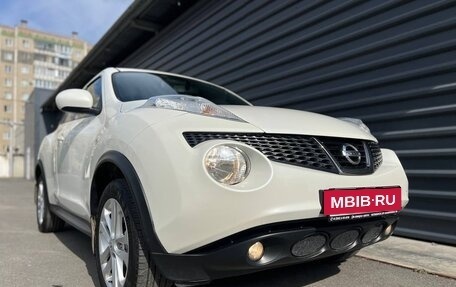 Nissan Juke II, 2014 год, 1 195 000 рублей, 2 фотография