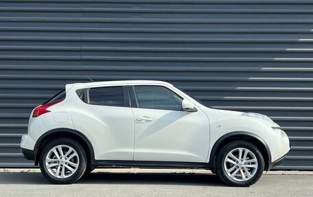 Nissan Juke II, 2014 год, 1 195 000 рублей, 9 фотография