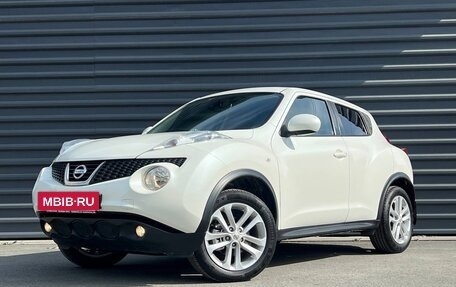 Nissan Juke II, 2014 год, 1 195 000 рублей, 6 фотография
