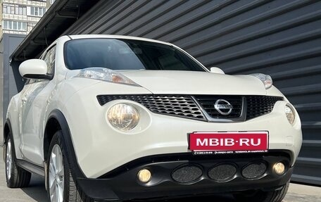 Nissan Juke II, 2014 год, 1 195 000 рублей, 3 фотография
