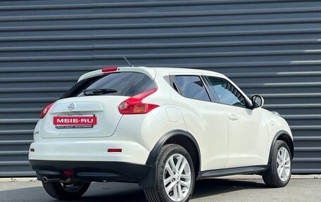Nissan Juke II, 2014 год, 1 195 000 рублей, 10 фотография
