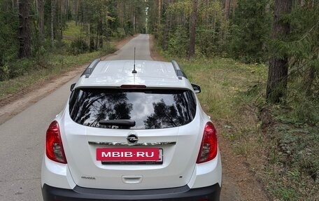Opel Mokka I, 2012 год, 995 000 рублей, 5 фотография