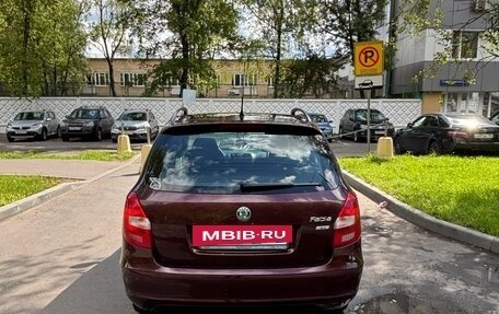 Skoda Fabia II, 2011 год, 560 000 рублей, 5 фотография