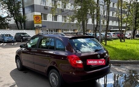 Skoda Fabia II, 2011 год, 560 000 рублей, 4 фотография