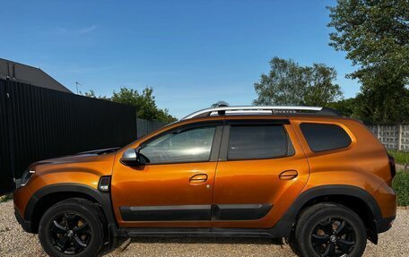 Renault Duster, 2021 год, 1 950 000 рублей, 3 фотография