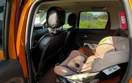 Renault Duster, 2021 год, 1 950 000 рублей, 4 фотография