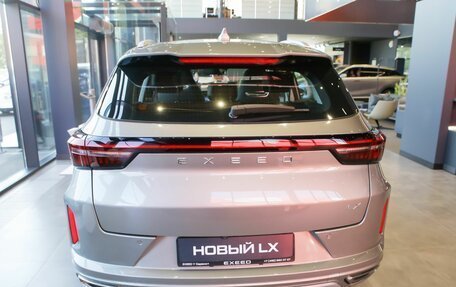 CheryExeed LX, 2024 год, 3 470 000 рублей, 3 фотография