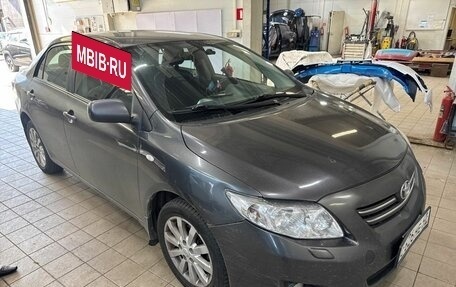 Toyota Corolla, 2007 год, 500 000 рублей, 2 фотография