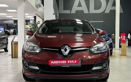 Renault Megane III, 2014 год, 880 000 рублей, 3 фотография