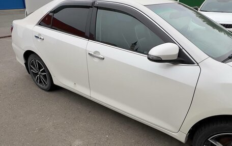 Toyota Camry, 2018 год, 2 300 000 рублей, 5 фотография