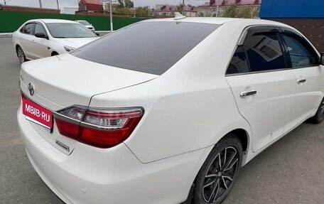 Toyota Camry, 2018 год, 2 300 000 рублей, 6 фотография