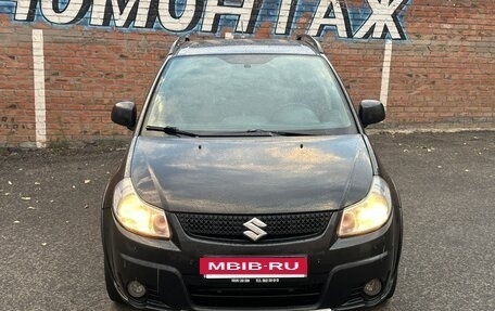 Suzuki SX4 II рестайлинг, 2010 год, 800 000 рублей, 2 фотография