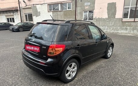 Suzuki SX4 II рестайлинг, 2010 год, 800 000 рублей, 4 фотография