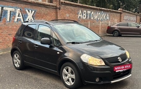 Suzuki SX4 II рестайлинг, 2010 год, 800 000 рублей, 3 фотография