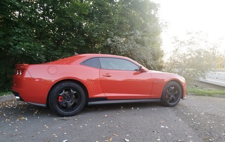 Chevrolet Camaro IV, 2010 год, 2 100 000 рублей, 4 фотография