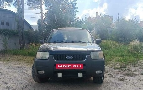 Ford Escape II, 2003 год, 335 000 рублей, 5 фотография