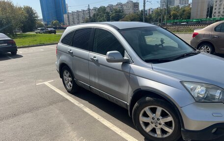 Honda CR-V III рестайлинг, 2007 год, 880 000 рублей, 3 фотография