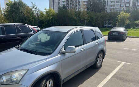 Honda CR-V III рестайлинг, 2007 год, 880 000 рублей, 2 фотография