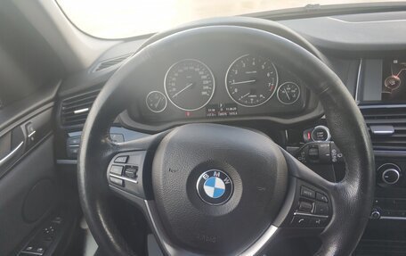 BMW X3, 2016 год, 2 350 000 рублей, 2 фотография