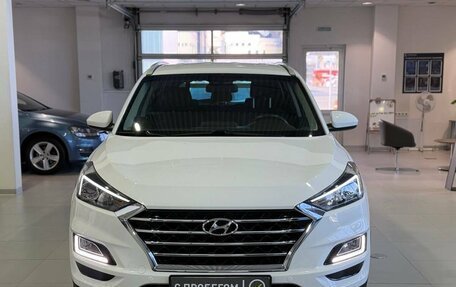 Hyundai Tucson III, 2019 год, 2 439 900 рублей, 2 фотография