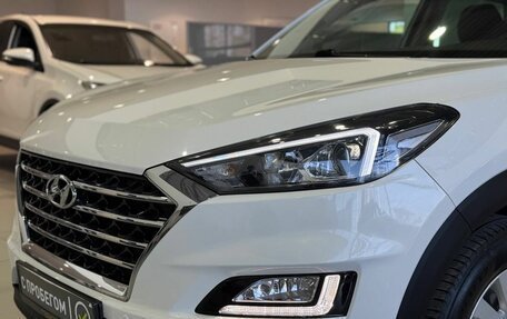 Hyundai Tucson III, 2019 год, 2 439 900 рублей, 4 фотография