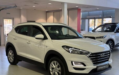 Hyundai Tucson III, 2019 год, 2 439 900 рублей, 3 фотография