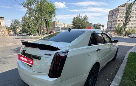 Cadillac CTS III, 2014 год, 1 300 000 рублей, 2 фотография