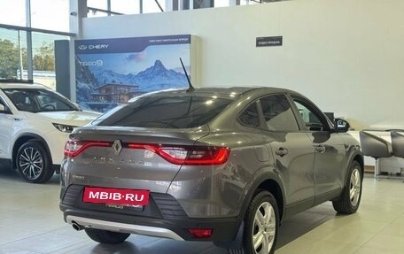 Renault Arkana I, 2019 год, 1 549 900 рублей, 4 фотография