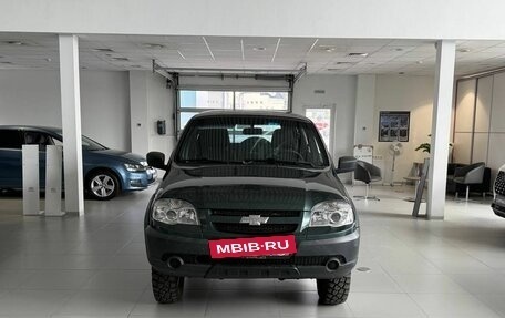 Chevrolet Niva I рестайлинг, 2018 год, 639 900 рублей, 2 фотография