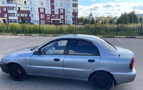 Chevrolet Lanos I, 2008 год, 190 000 рублей, 4 фотография