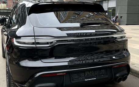 Porsche Macan I рестайлинг, 2021 год, 9 900 000 рублей, 3 фотография