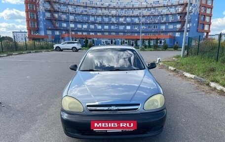 Chevrolet Lanos I, 2008 год, 190 000 рублей, 2 фотография