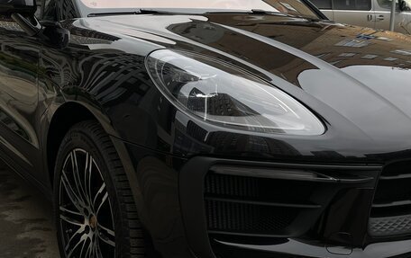 Porsche Macan I рестайлинг, 2021 год, 9 900 000 рублей, 4 фотография